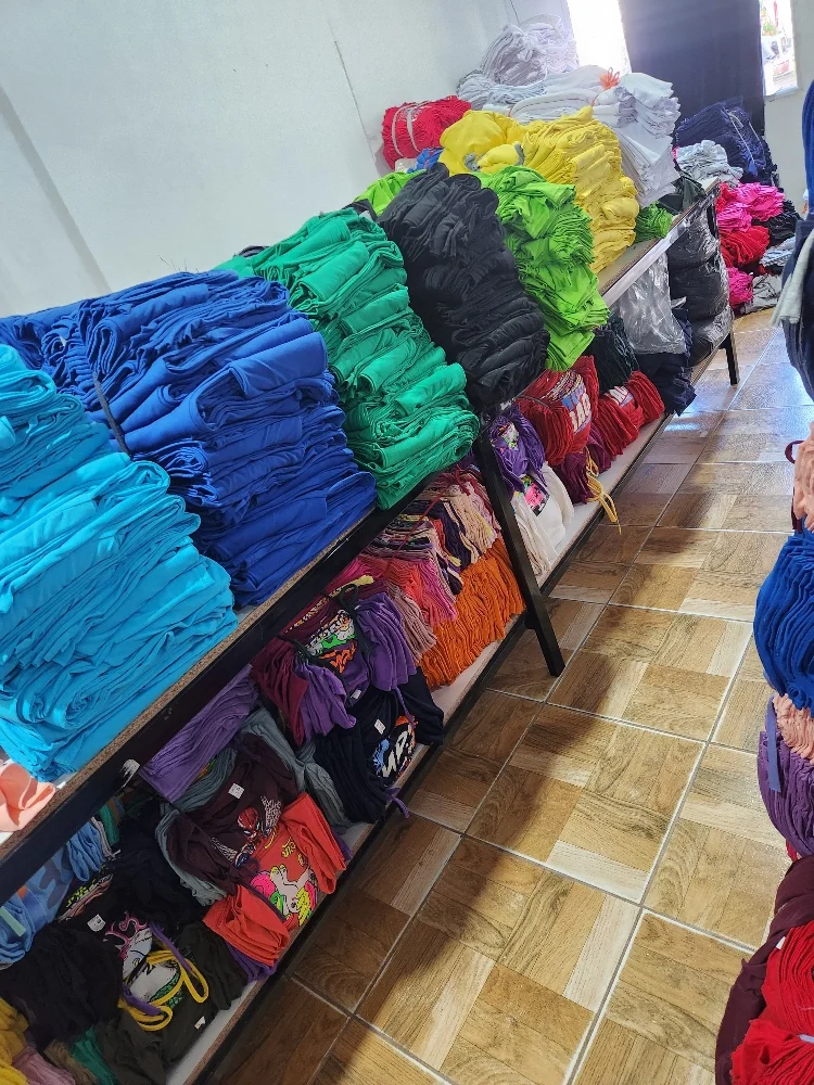 Remeras Lisas de Adulto - Imagen 2