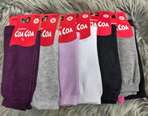 Medias Algodón Mujer