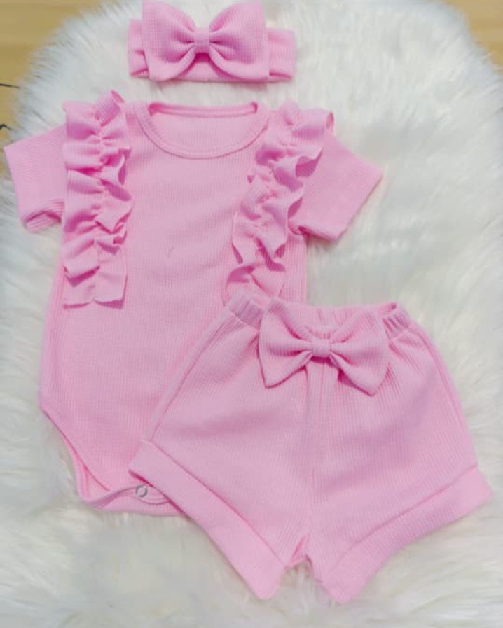 Conjunto Trio Wafle - Imagen 2