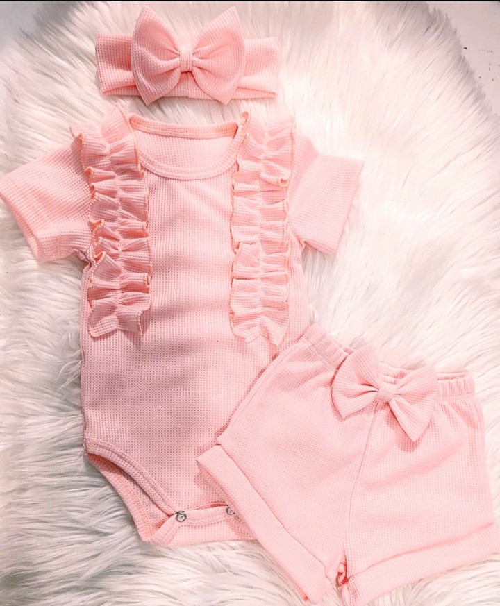 Conjunto Trio Wafle - Imagen 4