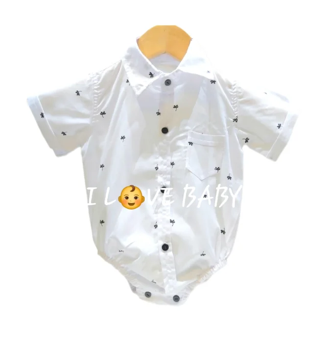 Bodi Camisa