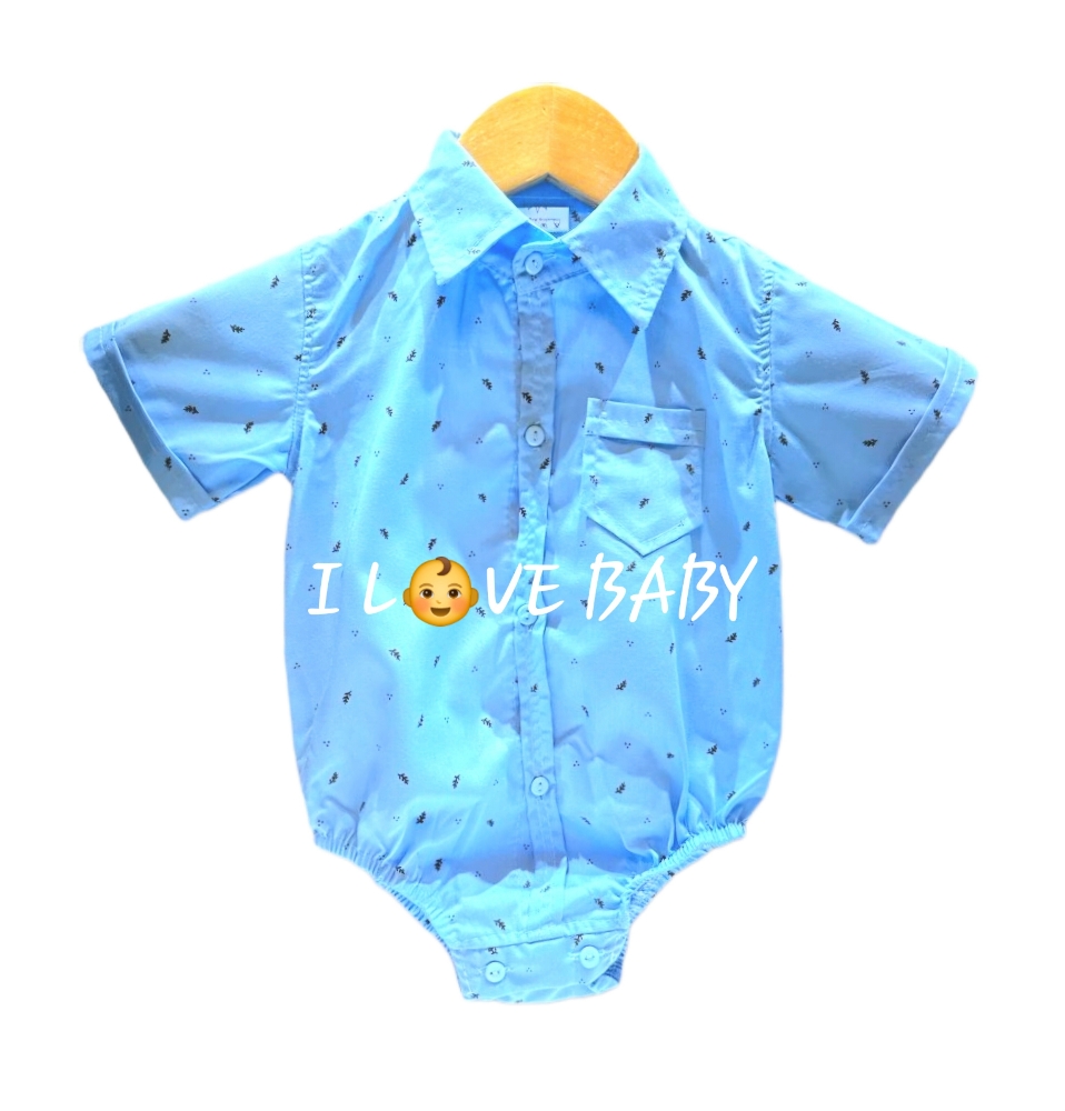 Bodi Camisa - Imagen 2