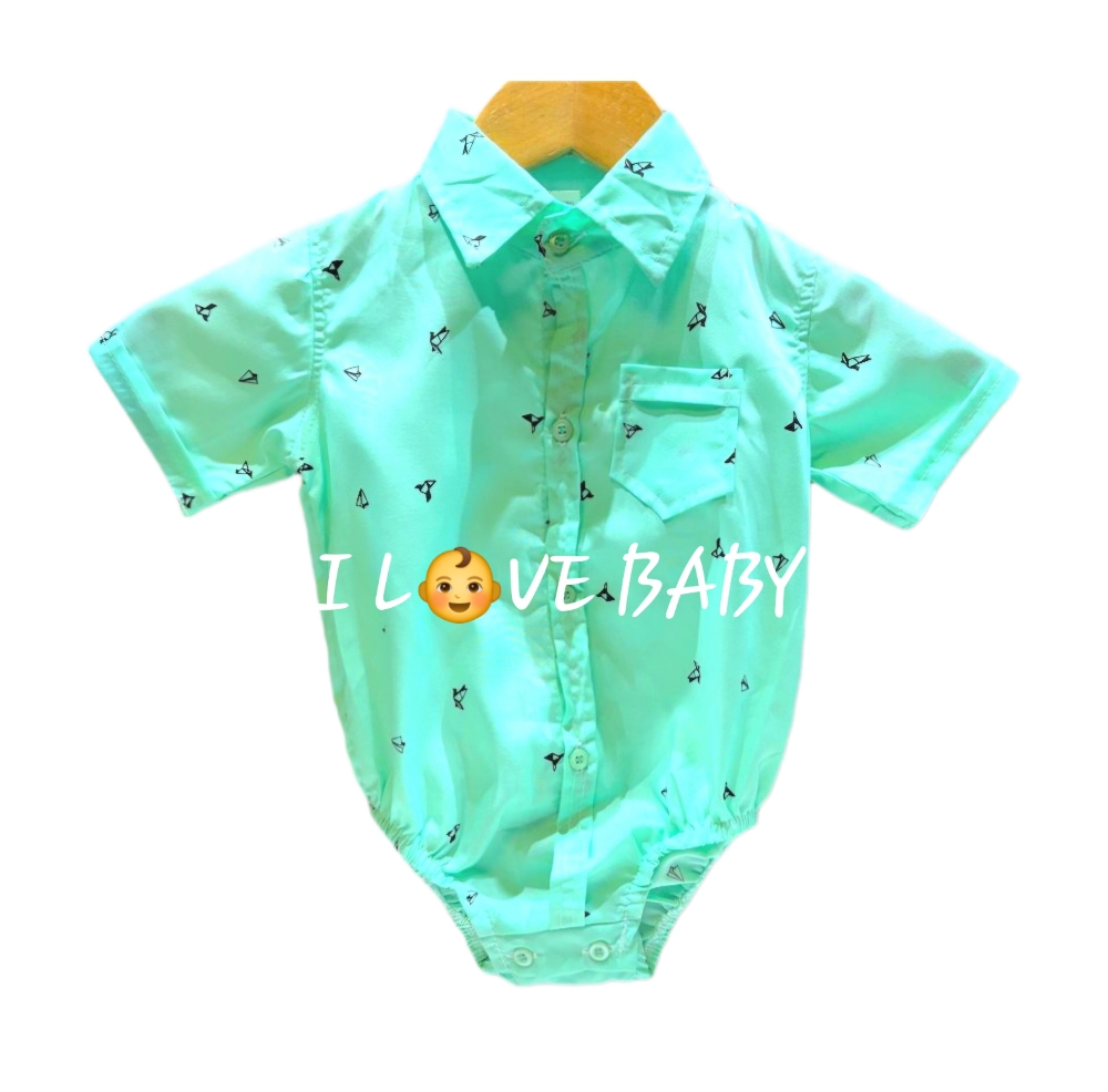 Bodi Camisa - Imagen 3