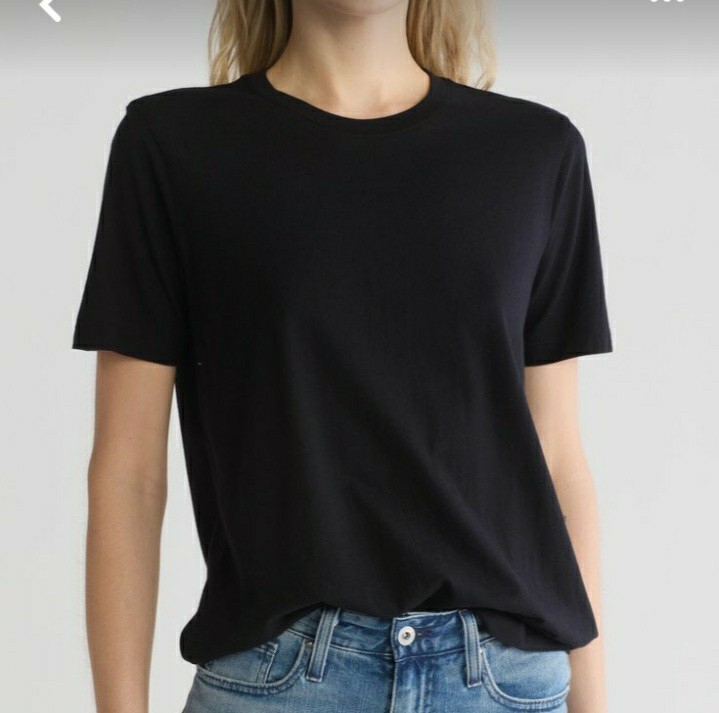 Remeras Lisas de Algodón Peinado 24/1 - Imagen 1