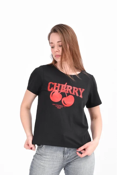 Remera de Algodón Premiun