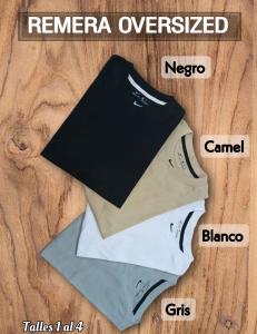 Remera Overside - Miniatura 2