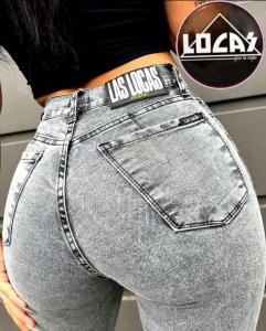 Jeans las Locas No Unidades