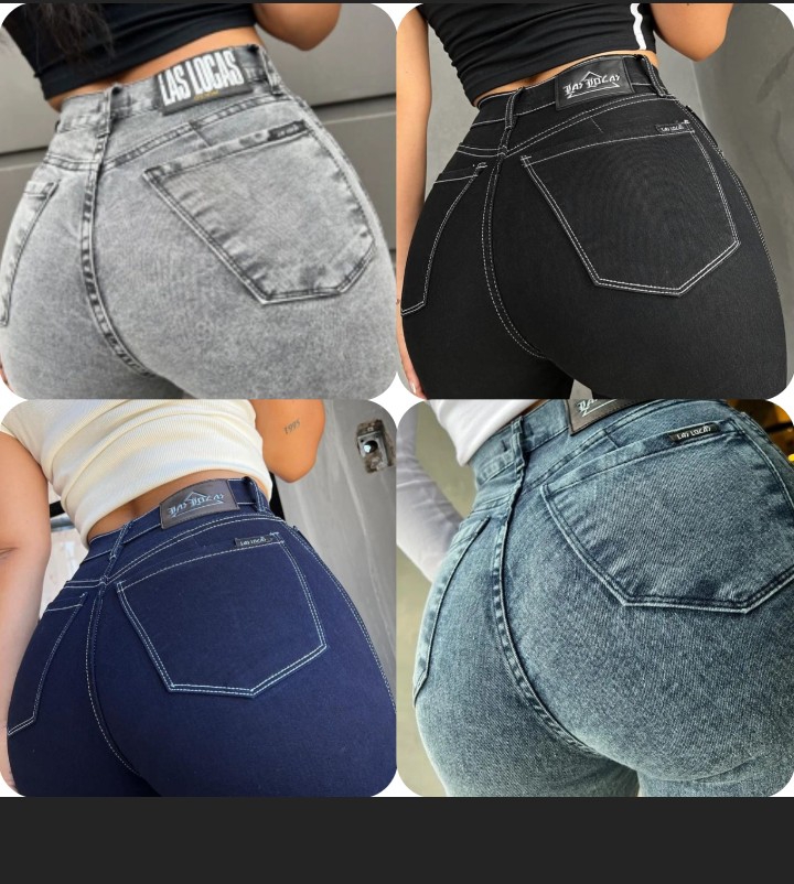 Jeans las Locas No Unidades - Imagen 6