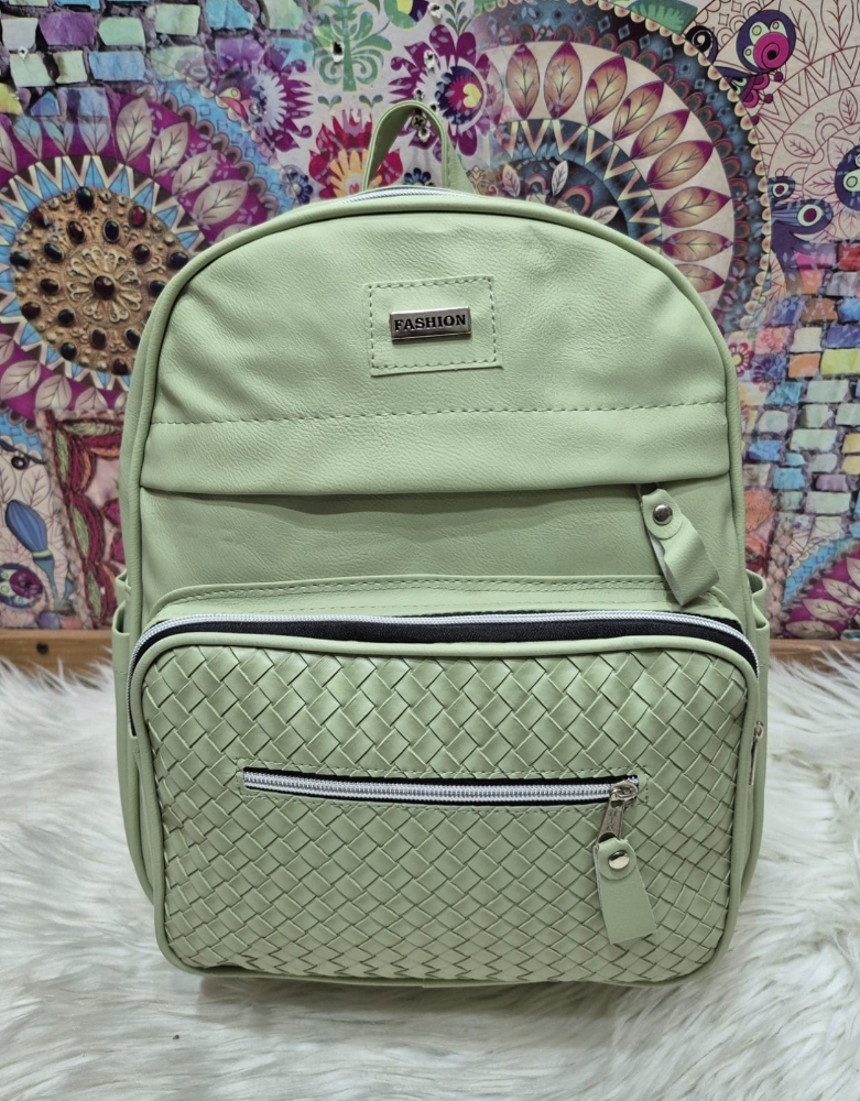 Mochila Reforzada de Tela de Avion Impermeable con Varios Compartimientos - Imagen 2