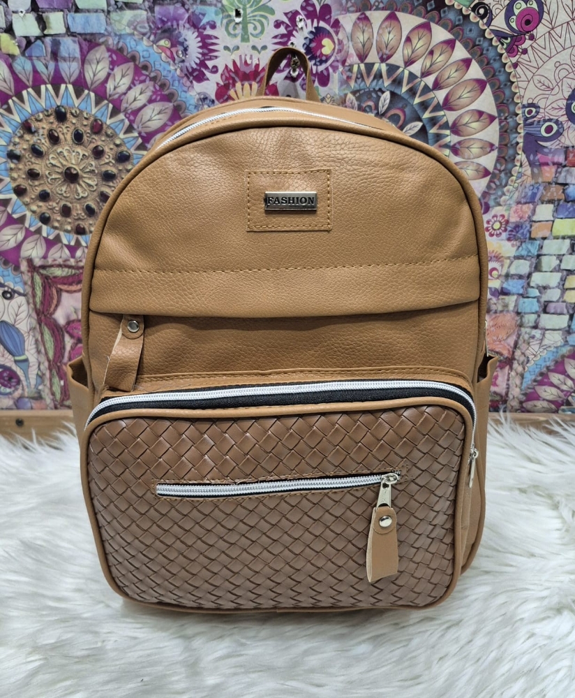 Mochila Reforzada de Tela de Avion Impermeable con Varios Compartimientos - Imagen 3