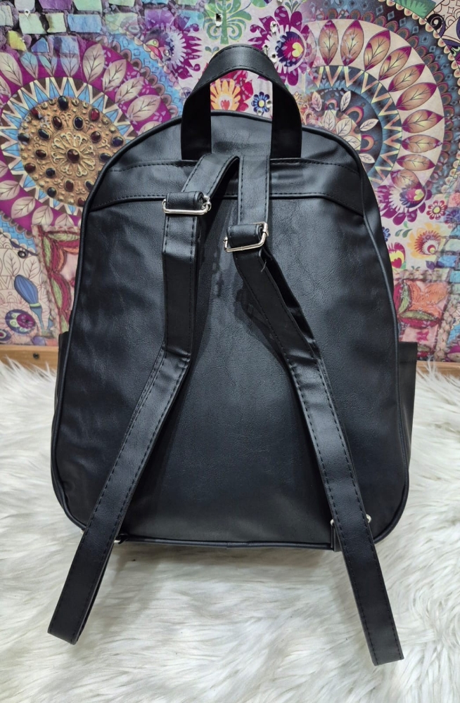 Mochila Reforzada de Tela de Avion Impermeable con Varios Compartimientos - Imagen 4