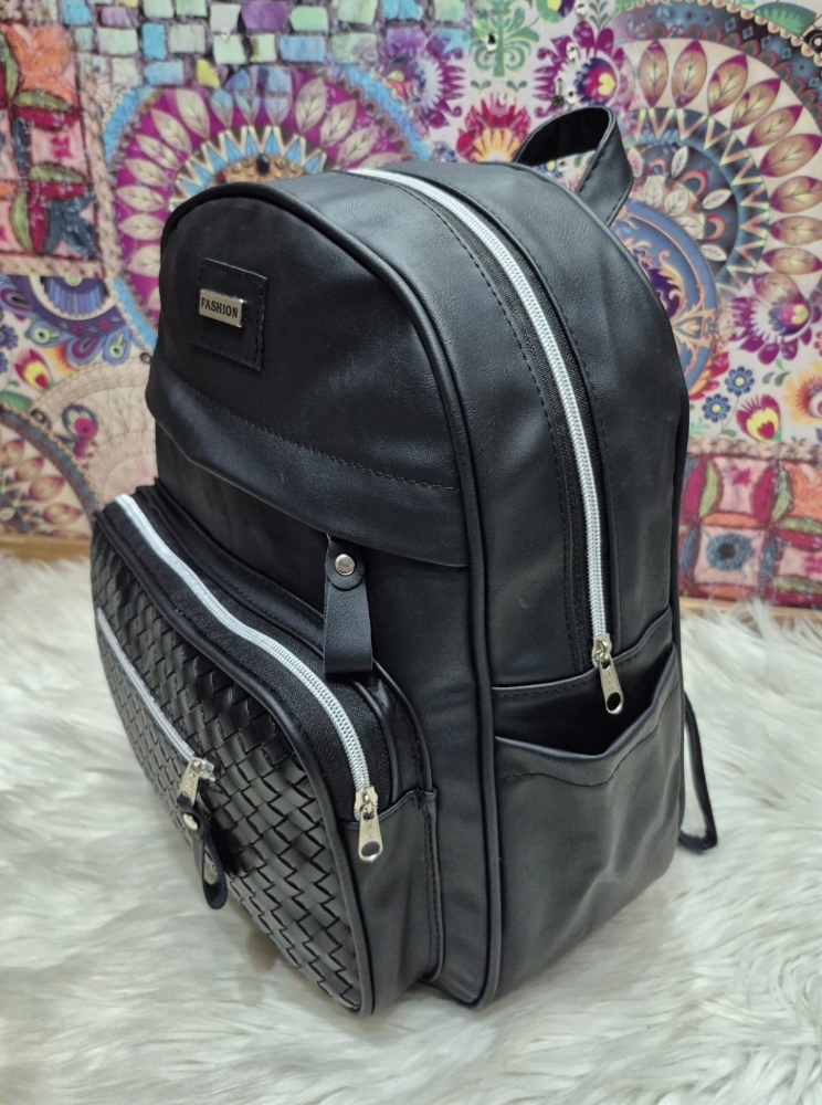 Mochila Reforzada de Tela de Avion Impermeable con Varios Compartimientos - Imagen 5