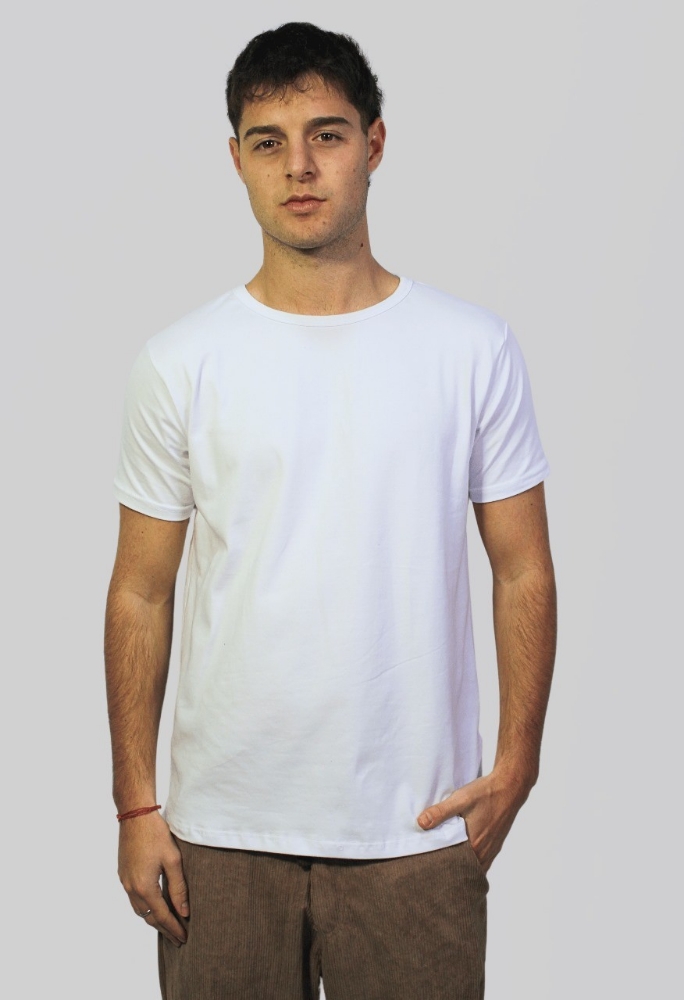 Art 8793 Remera con Lycra Calidad Premium - Imagen 3