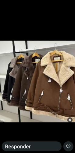 Campera Gamulan Oversize Yd Nuevo Modelo la Tienda de Yuyu Lty