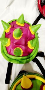 Mochila Bowser- Caparazon - Miniatura 3