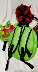 Mochila Bowser- Caparazon - Miniatura 2