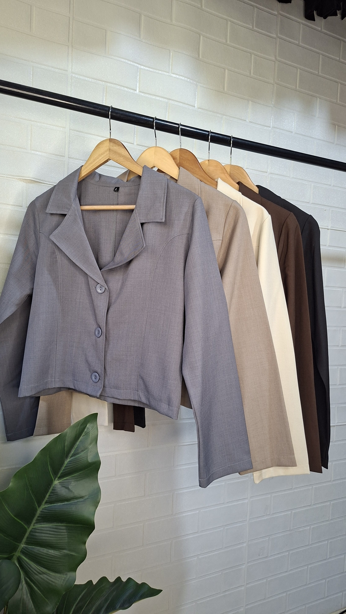 Blazer Corto - Imagen 2