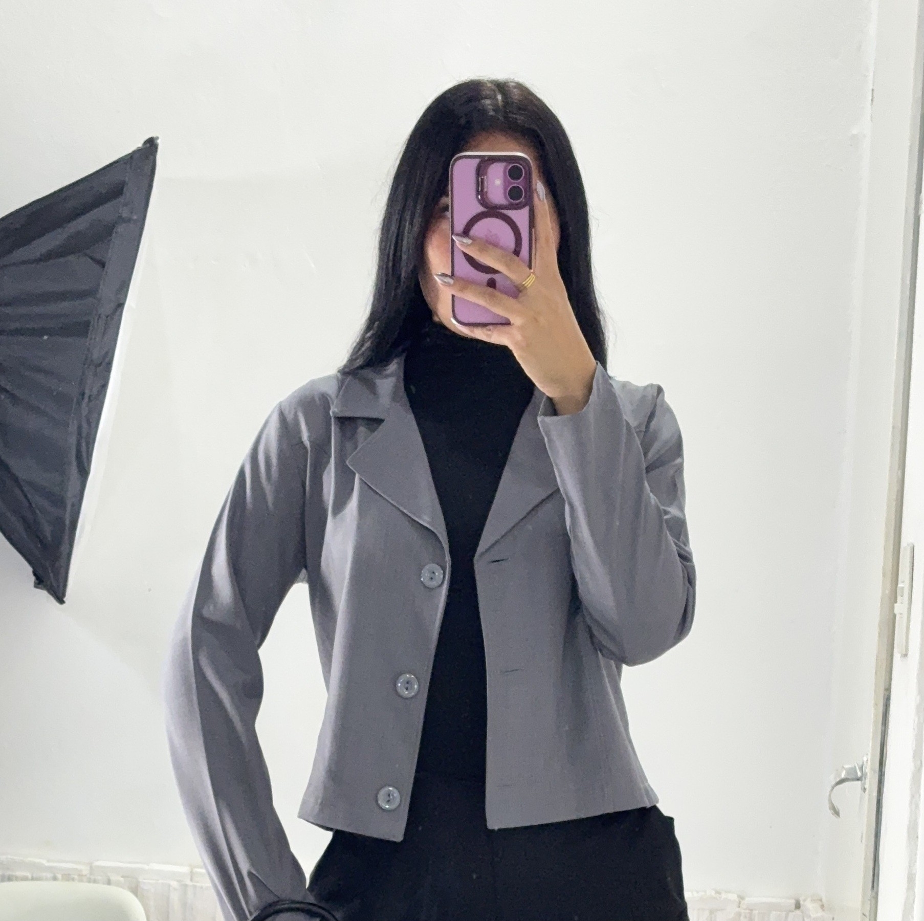 Blazer Corto - Imagen 4