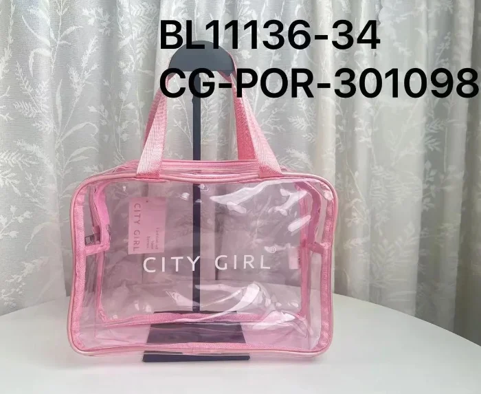 Bolso Transparente