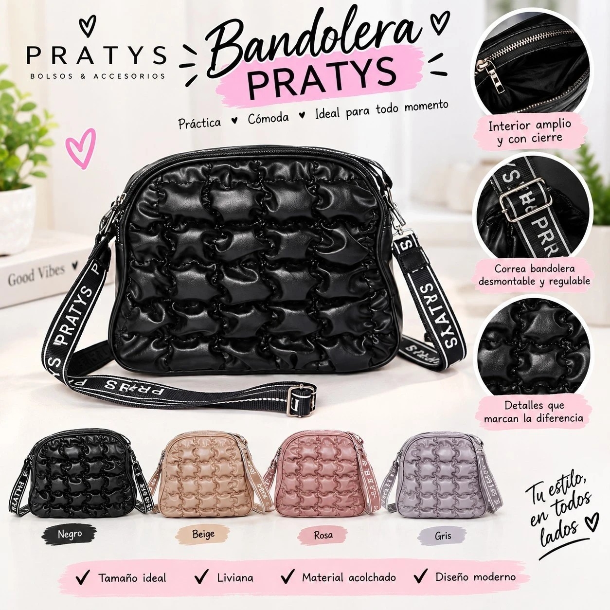 Carteras Importadas - Imagen 2