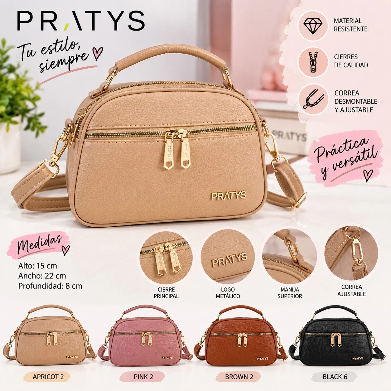 Carteras Importadas - Imagen 3