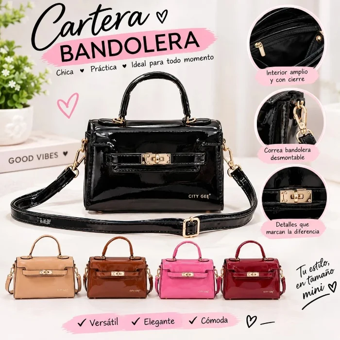 Mini Carteras Importada