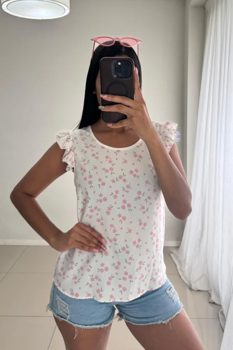 Blusa de Fibrana