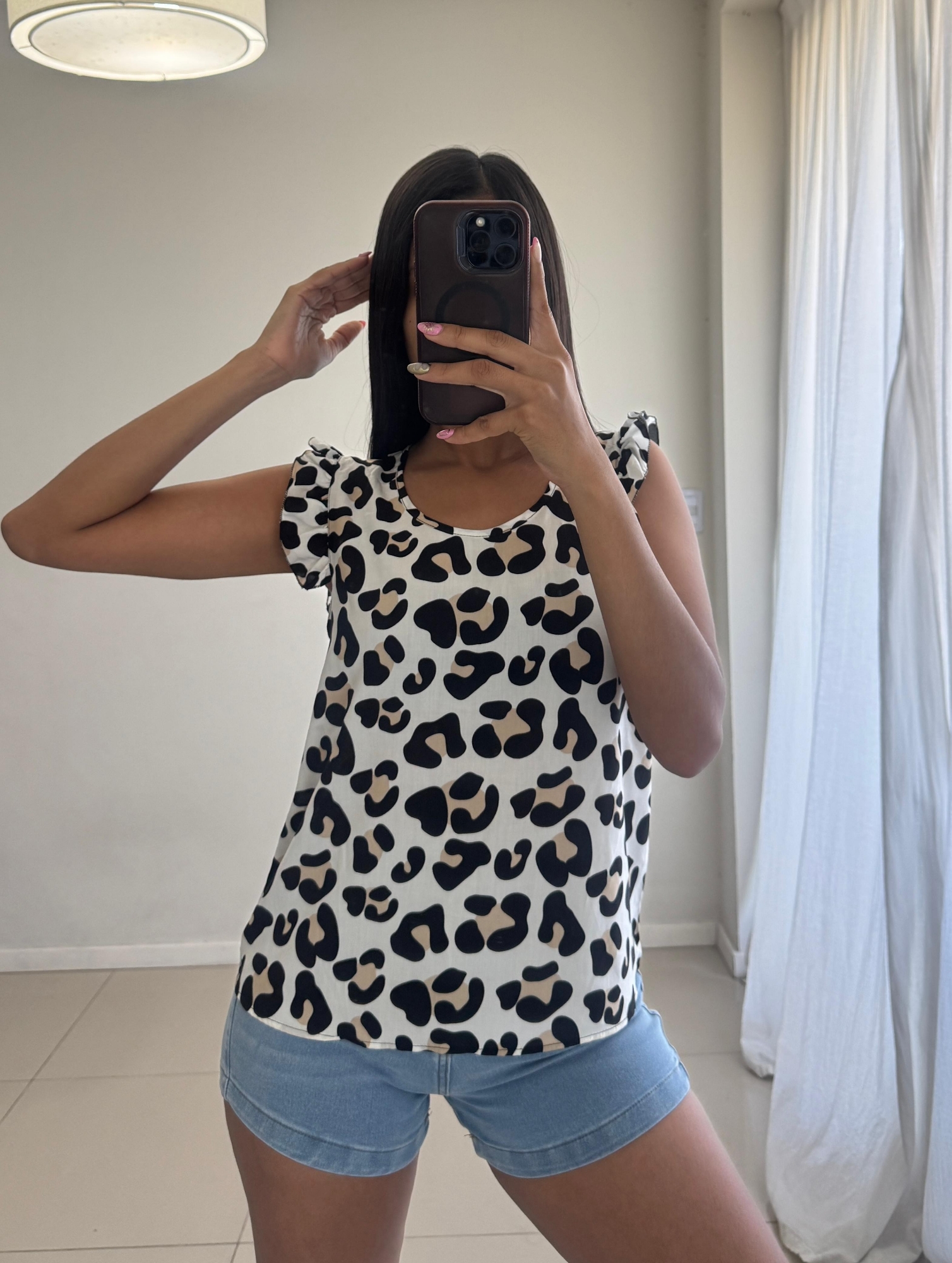 Blusa de Fibrana - Imagen 2