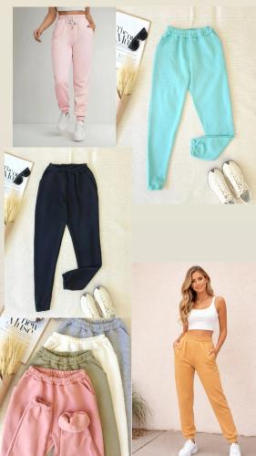 Jogging Frizado Dama Oferta