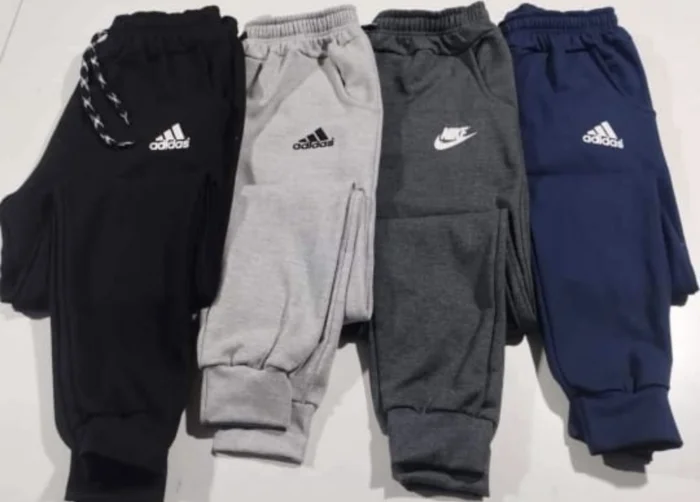 Jogging Frizado Hombre Oferta