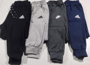 Jogging Frizado Hombre Oferta