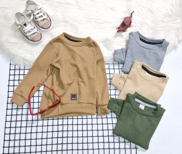Suéters Oliver P/bebe