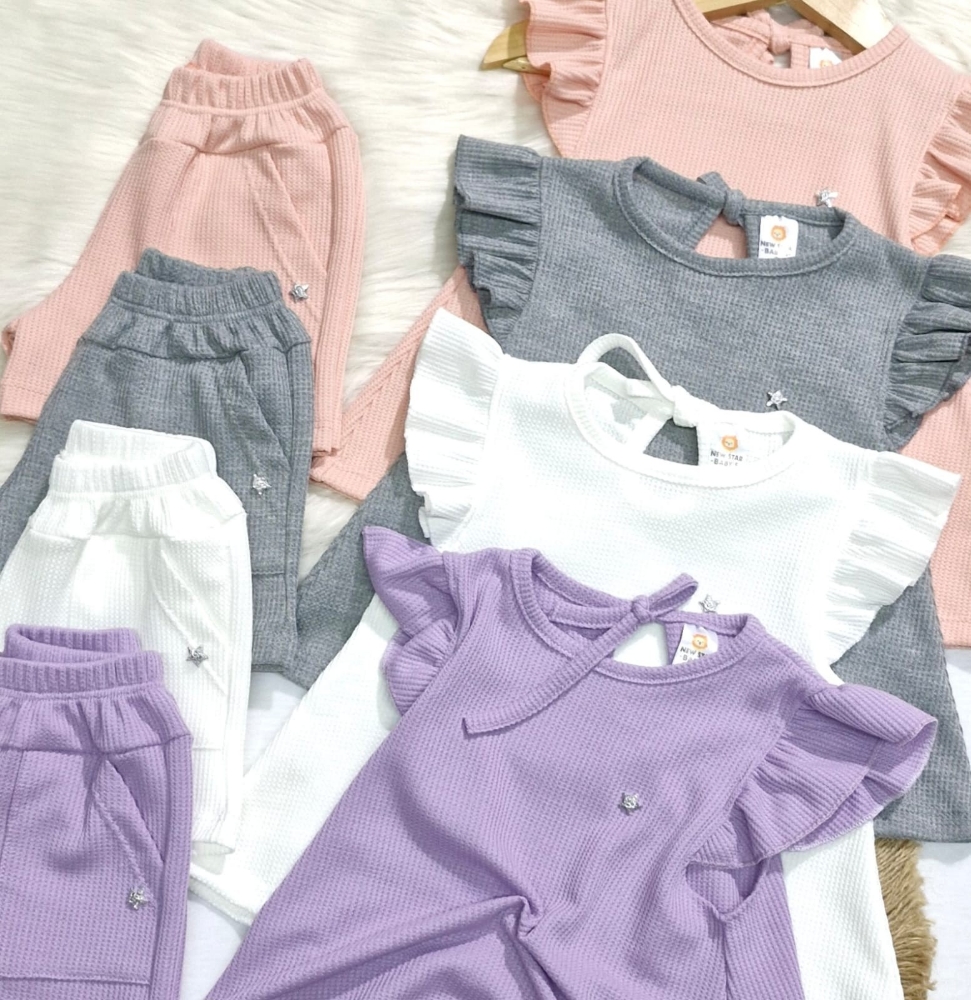 Conjunto Luz P/beba - Imagen 6