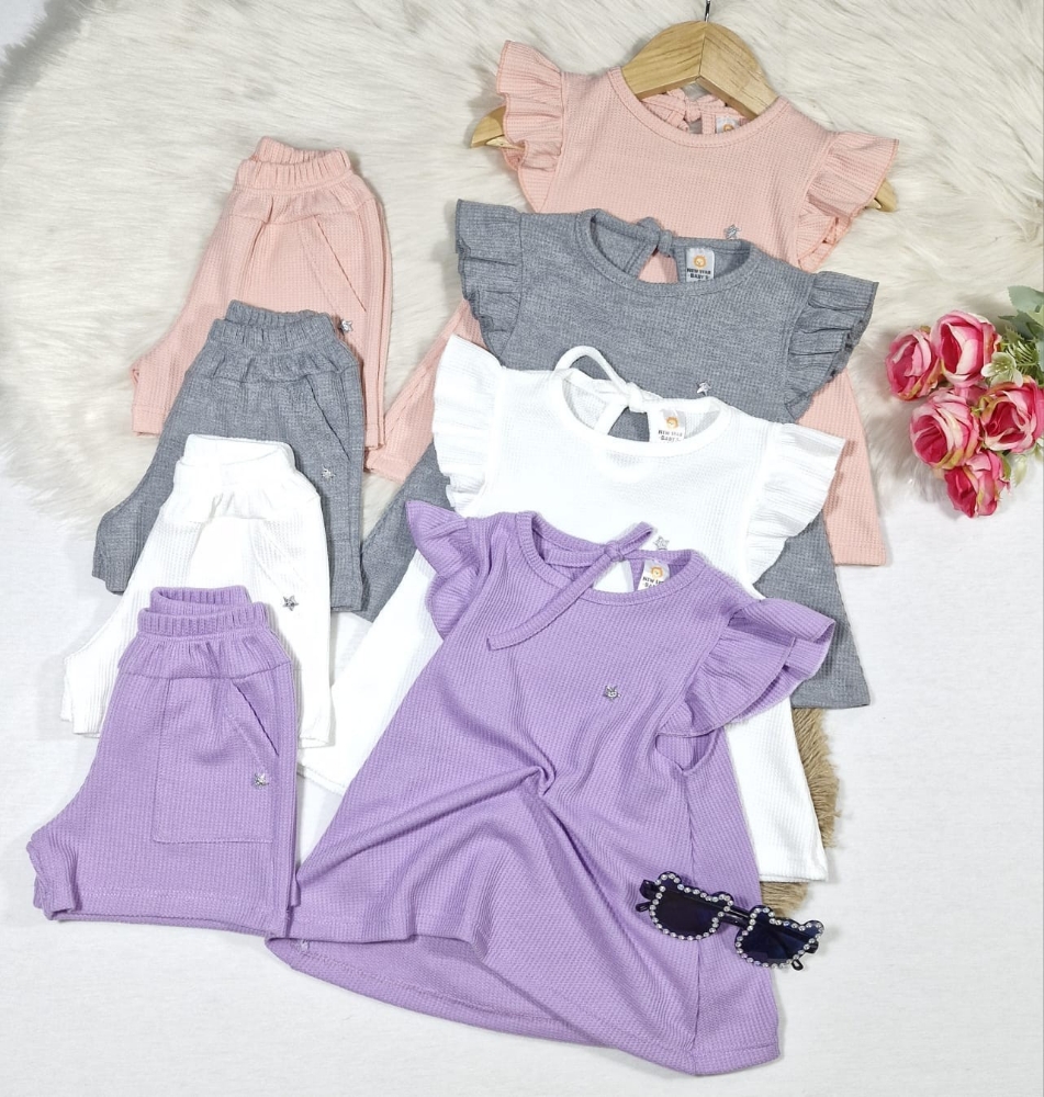 Conjunto Luz P/beba - Imagen 4