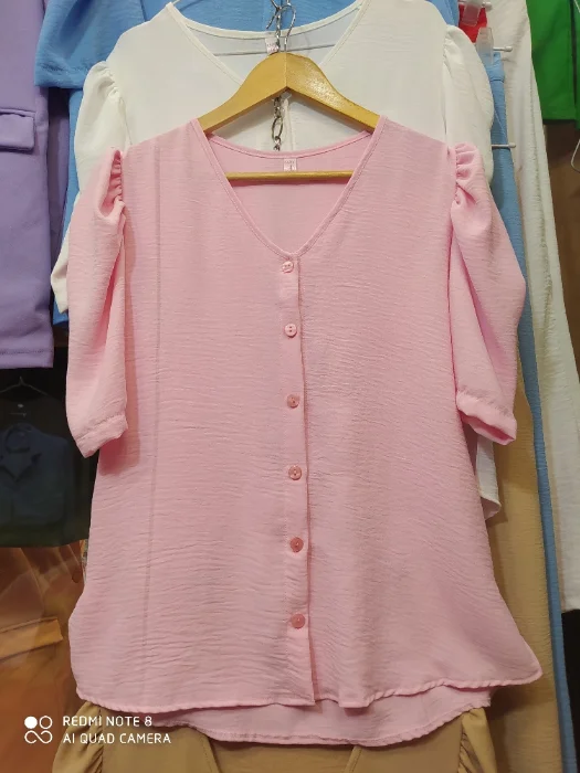 Camisola Princesa Especial