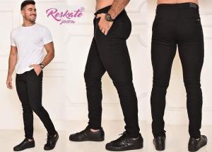 Pantalones Bolsillo Chino Gabardina Elastizada Se.i Recto