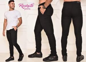 Pantalon Gabardina Elaztizada Bolsillo Chino - Miniatura 3