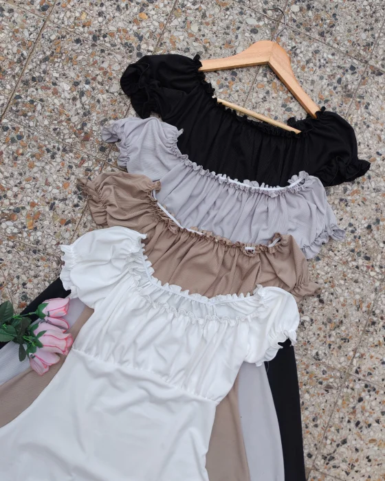 Vestido Coquete