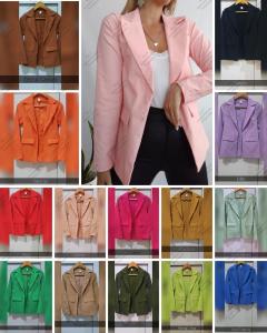 Blazer con Bolsillos - Miniatura 3