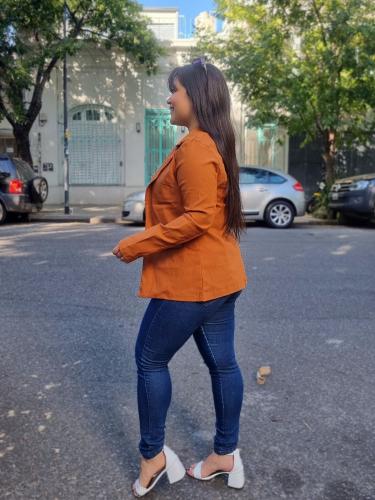 Blazer con Bolsillos - Miniatura 2