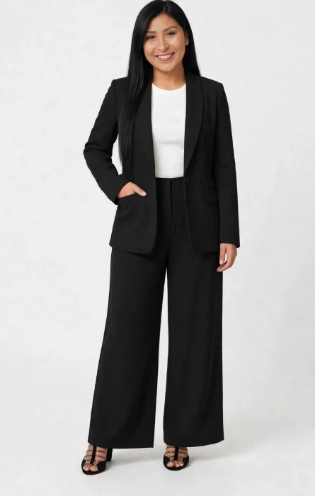 Pantalon  Sastrero Wide Leg