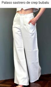 Pantalon Palazo Sastrero