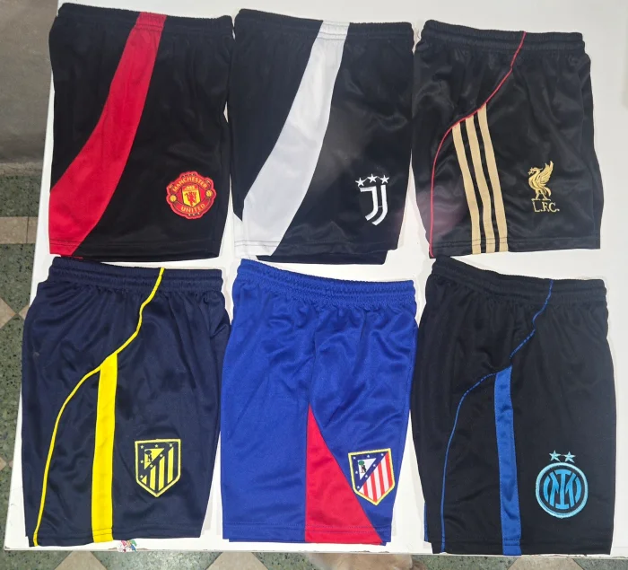Short Adulto Real Barza
