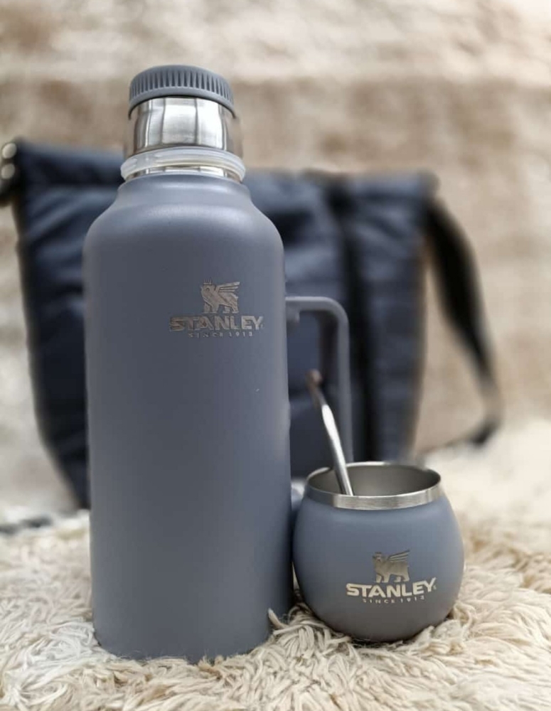 Set Termo Stanley Tres Piezas 1300ml - Imagen 2