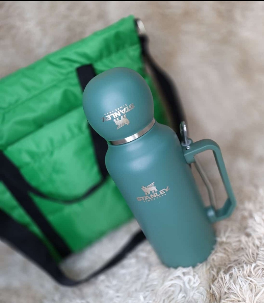 Set Termo Stanley Tres Piezas 1300ml - Imagen 3