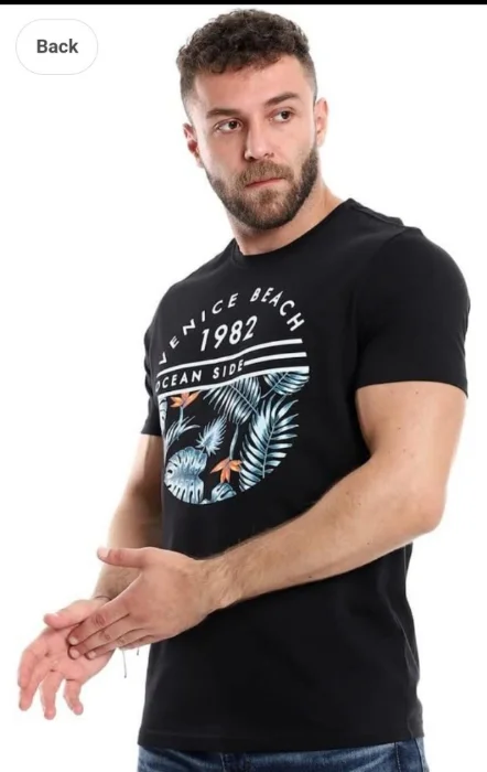 Remeras Algodón