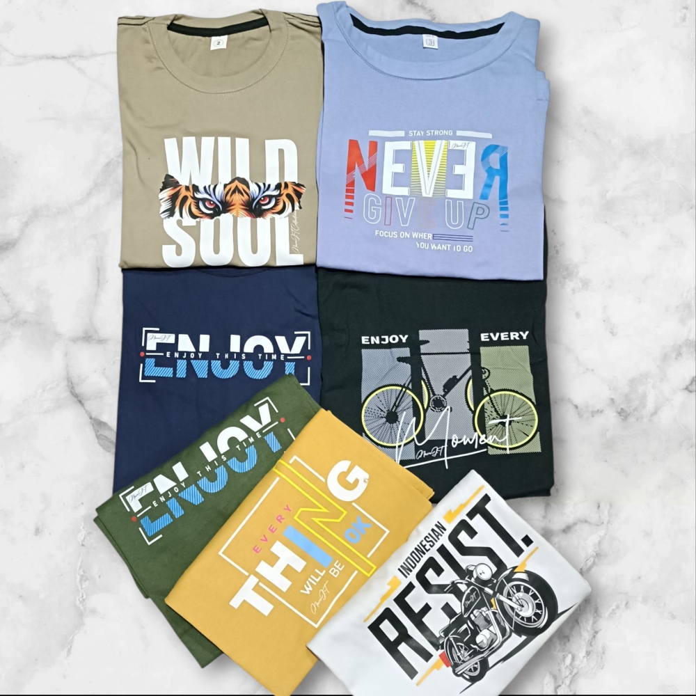 Remeras Algodón - Imagen 3