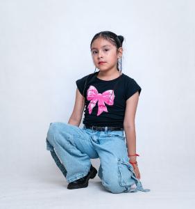 Wide Leg Jeans de Nena - Miniatura 3