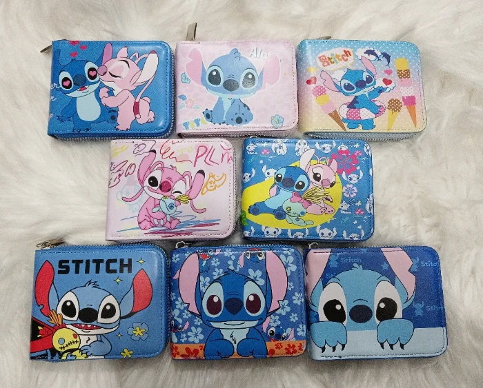 Billeteras Stitch