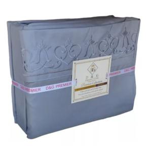 Sabana Dyg King Broderie 1300 Hilos - Miniatura 3